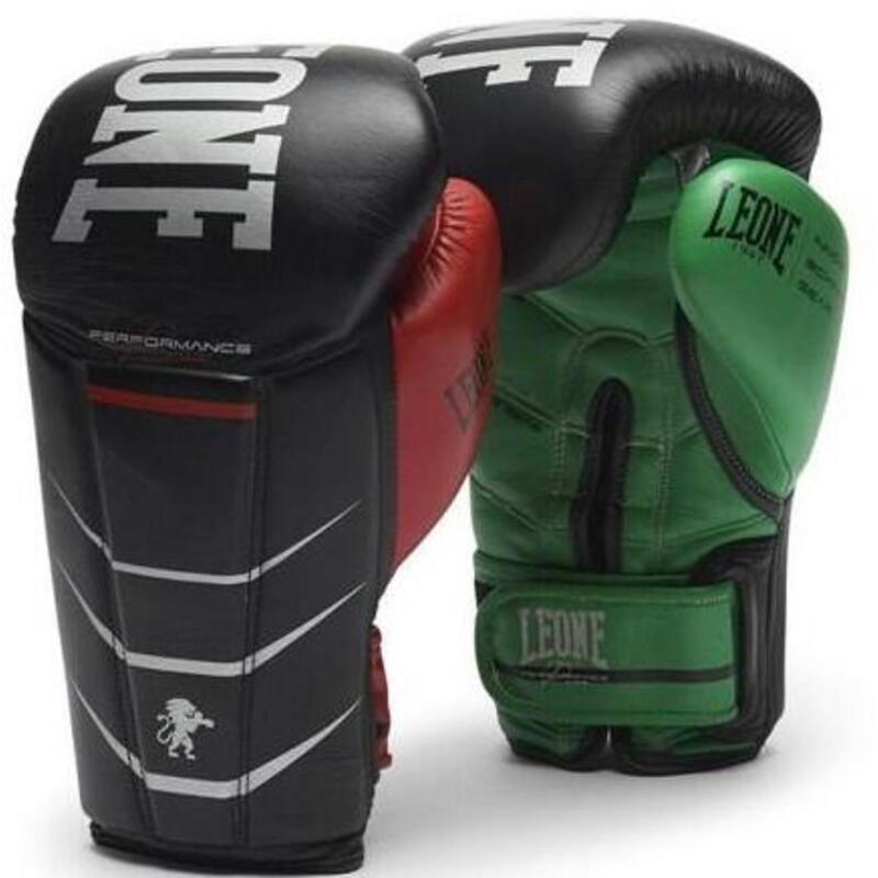 Guantes de Boxeo Leone1947 Revo Performance negro