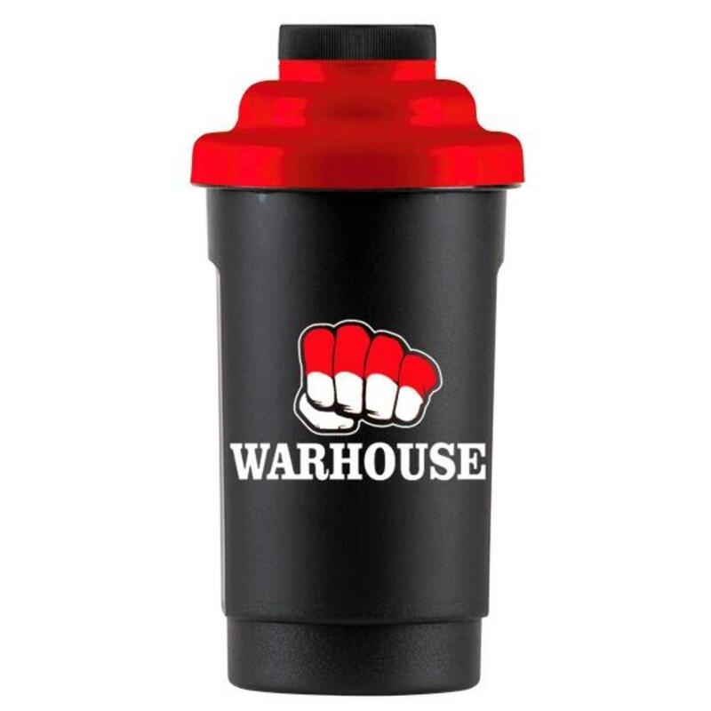 Shaker WARHOUSE 600 ml Logo