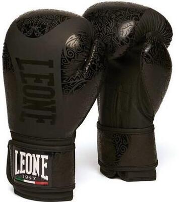 GUANTI BOXE MAORI NERO