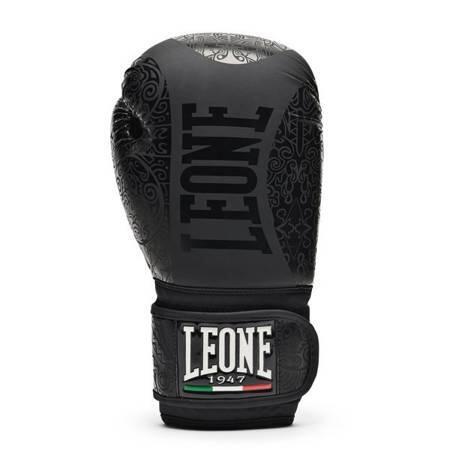 Manusi de Box  Leone Maori Negre