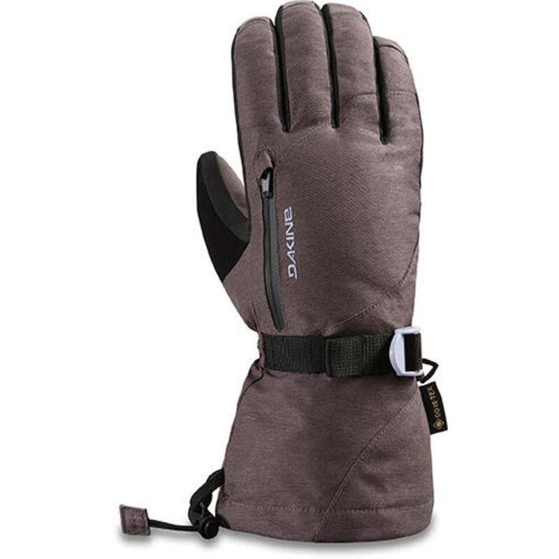 Leder sequoia gore-tex handschoen dames ski & snow