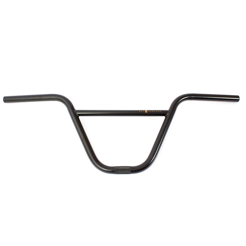 GUIDON BMX MVP NOIR 9" KHEBIKES