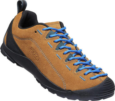 Schoenen keen jasper van bruin suède