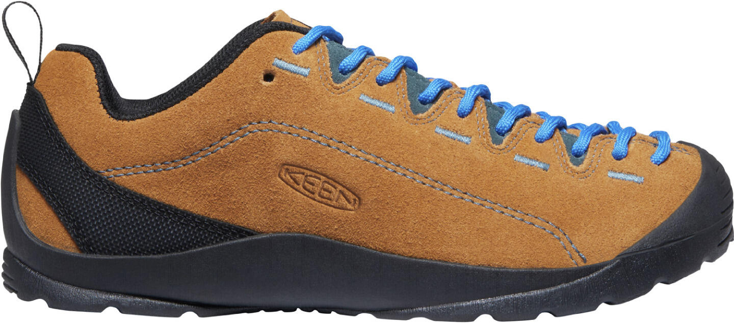 Schoenen Keen Jasper van bruin suède 2/4