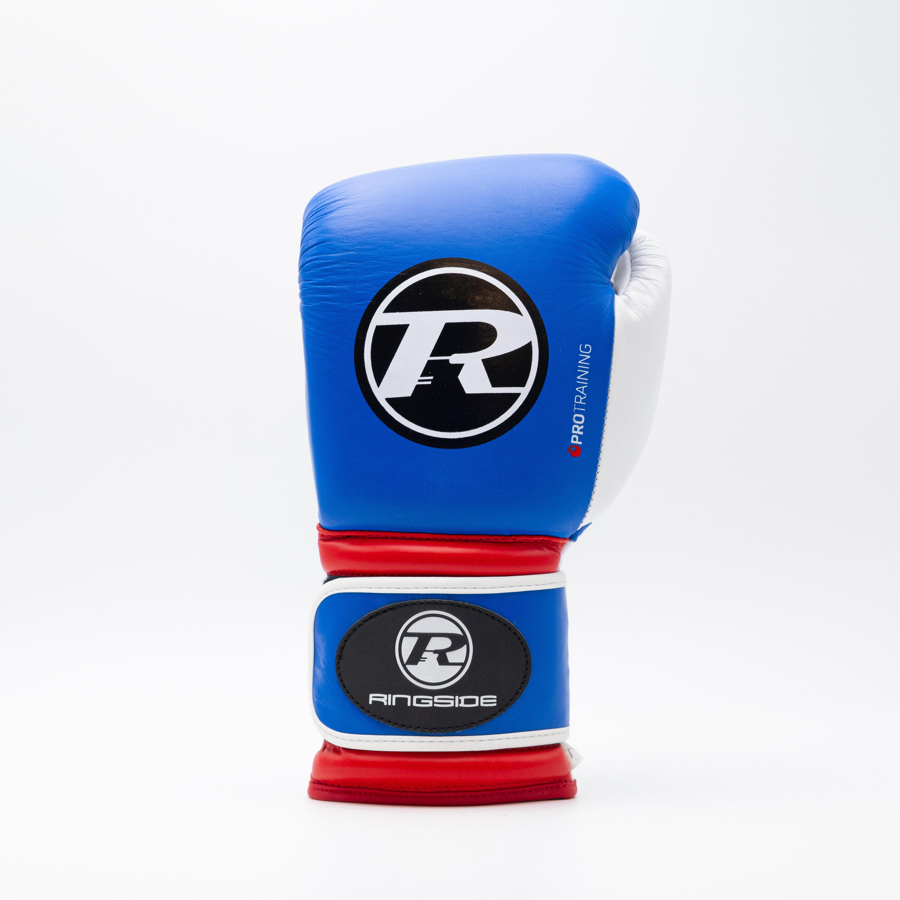 RINGSIDE BOXING Pro Training G1 Glove - Blue / Red