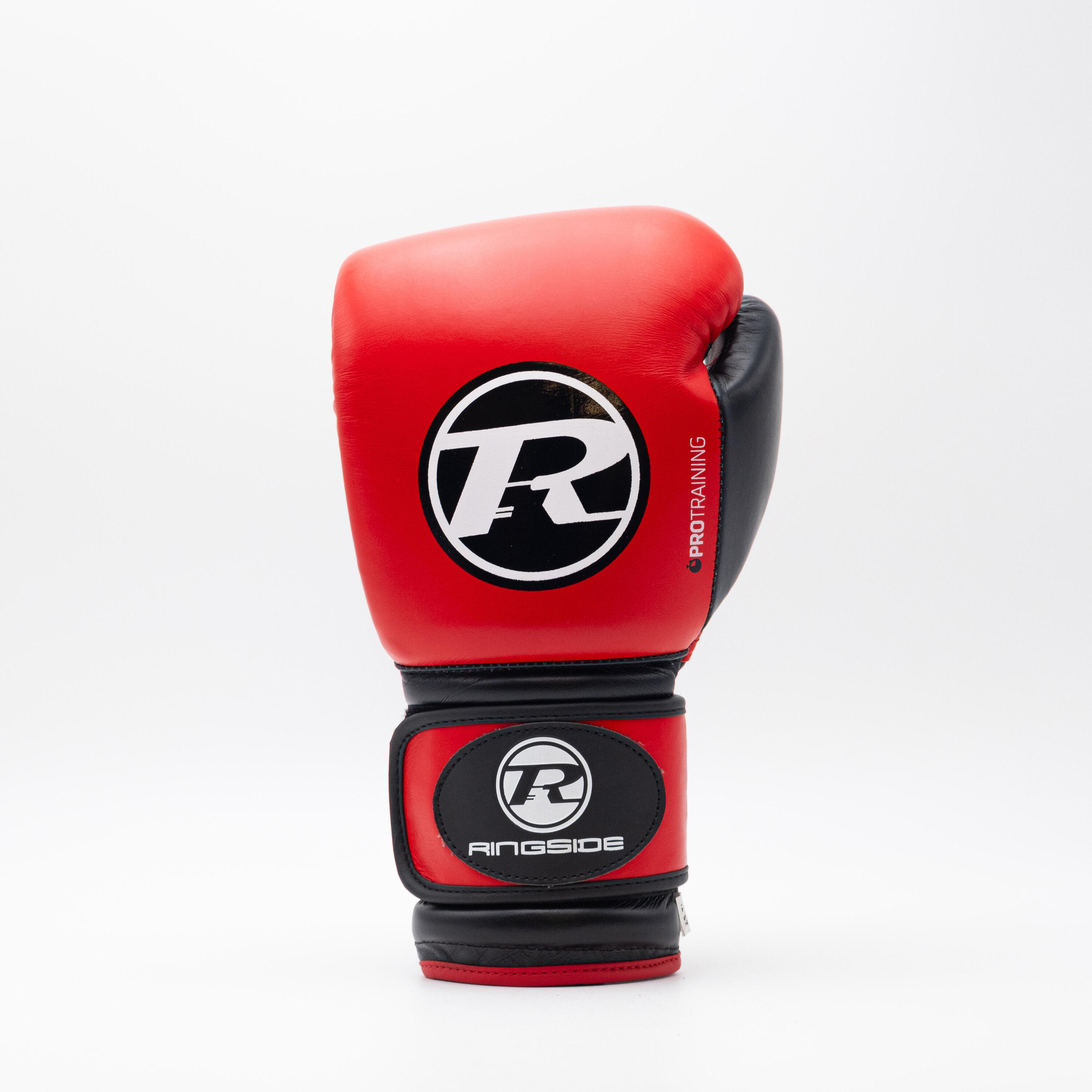 RINGSIDE BOXING Pro Training G1 Glove - Red / Black