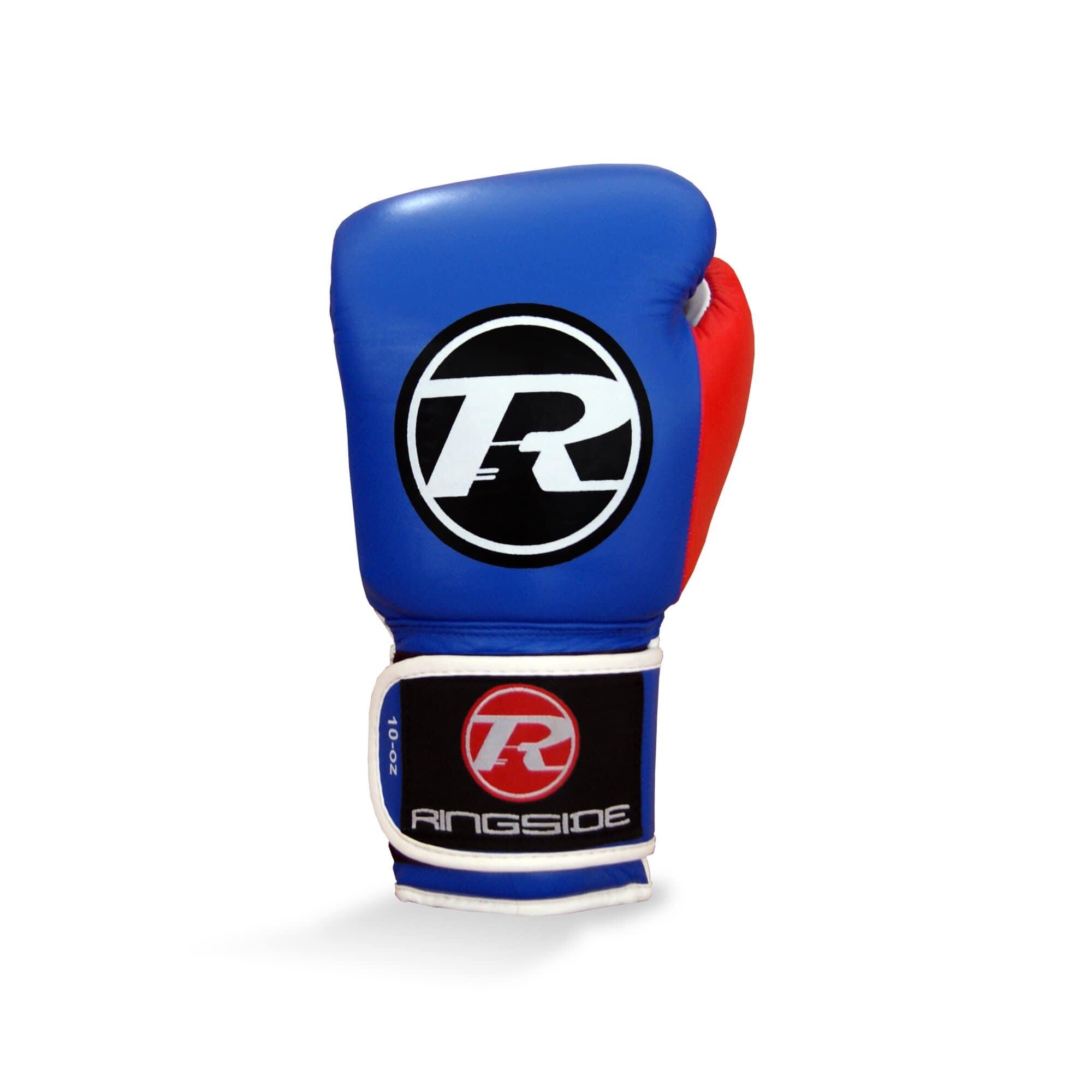 Ringside G2 Boxing Gloves Pro Sparring Gloves Orange Training Gloves 10 12 14 16 