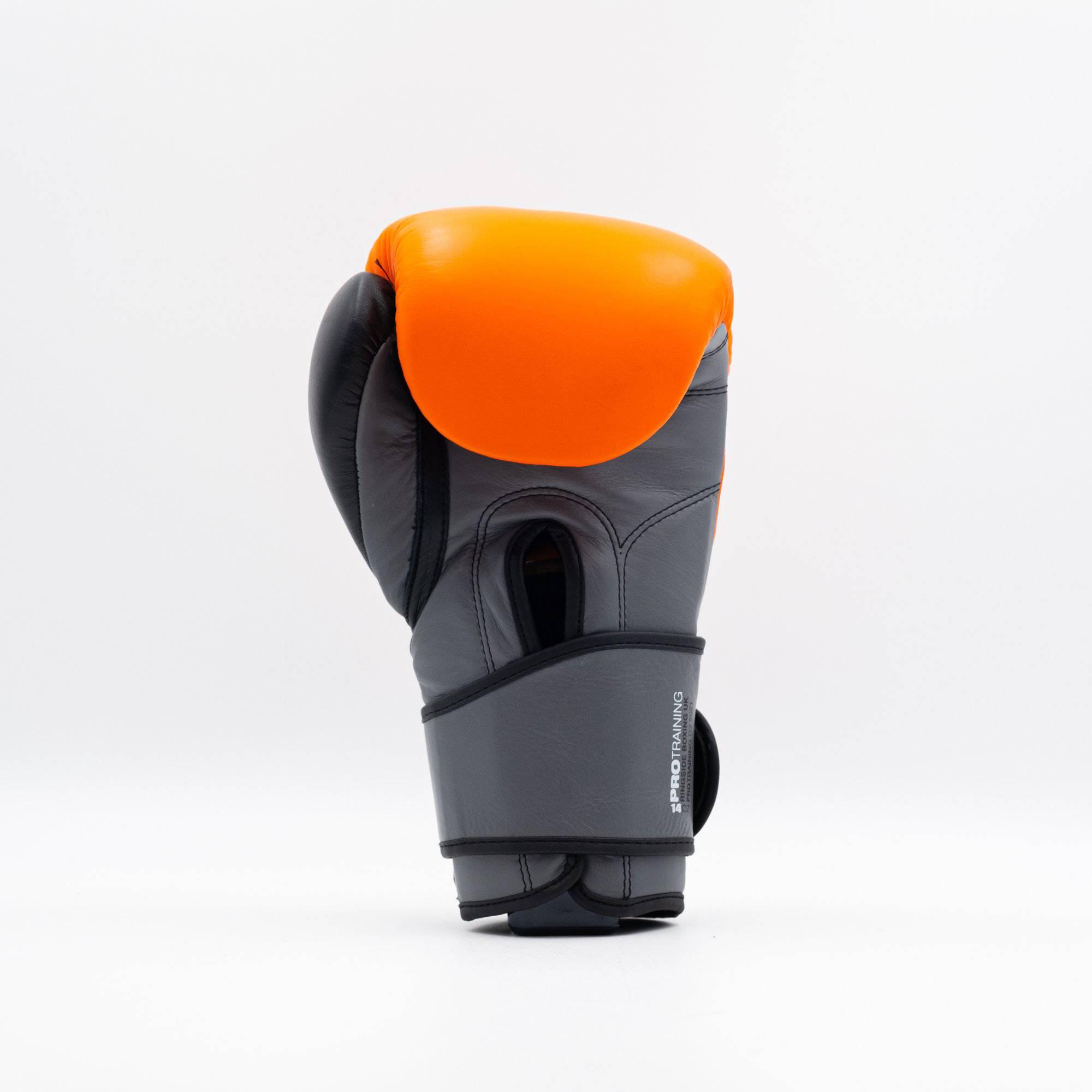 Pro Training G2 Strap Glove - Magma / Slate 3/3