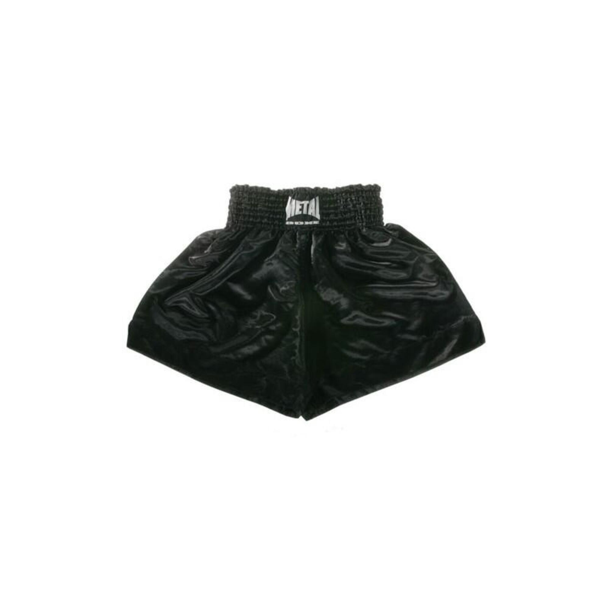 Boksshort thaiboksen metal boxe