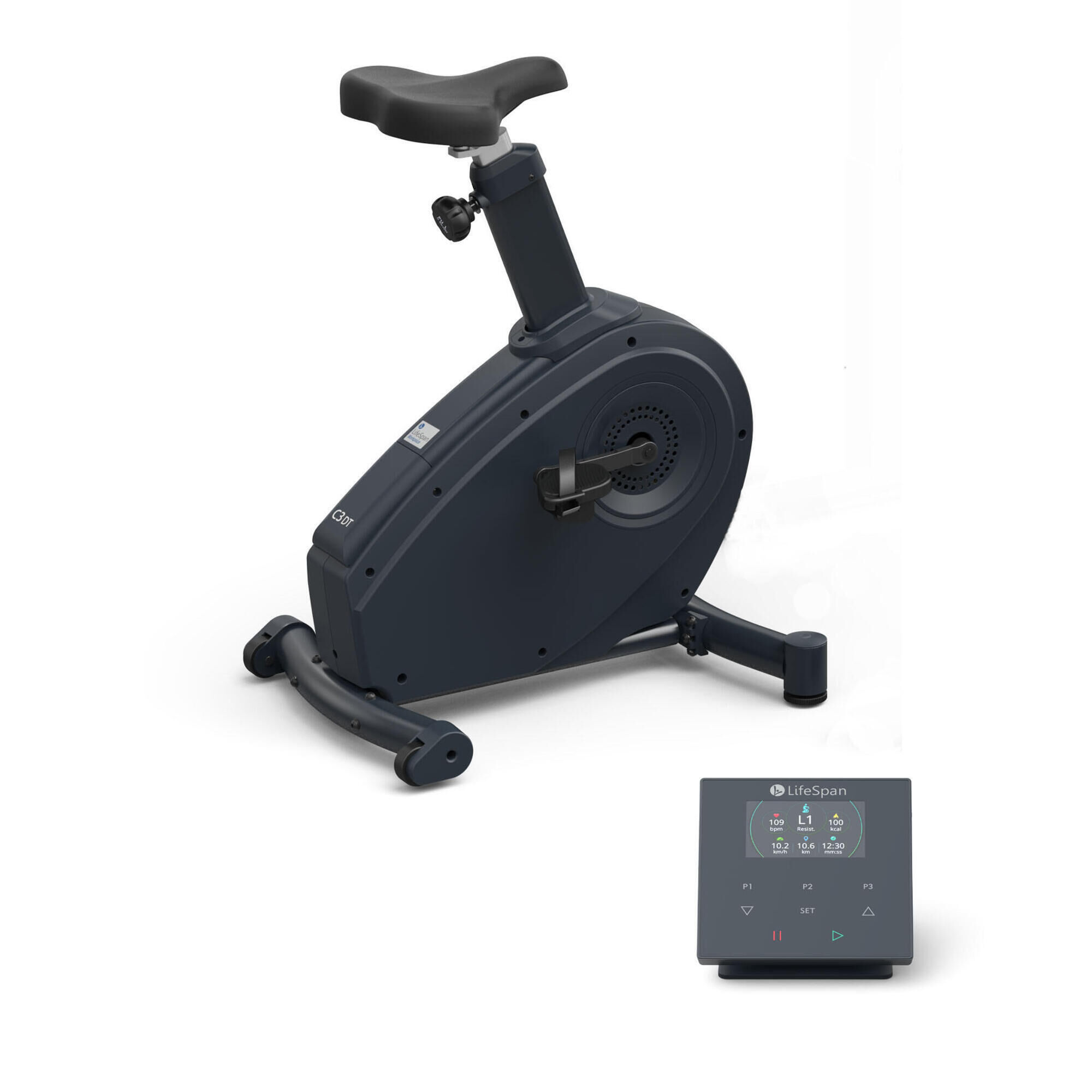 LIFESPAN LifeSpan Workplace desk bike C3-SC110