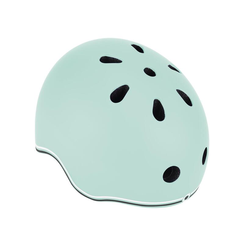 Casque GO-UP tout-petits - Vert menthe