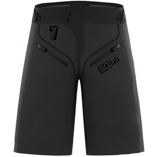 SQ-Short One OX - schwarz