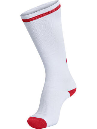 Enfiler Long Chaussettes Elite Indoor Entraînement Adulte