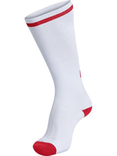 Enfiler Long Chaussettes Elite Indoor Entraînement Adulte