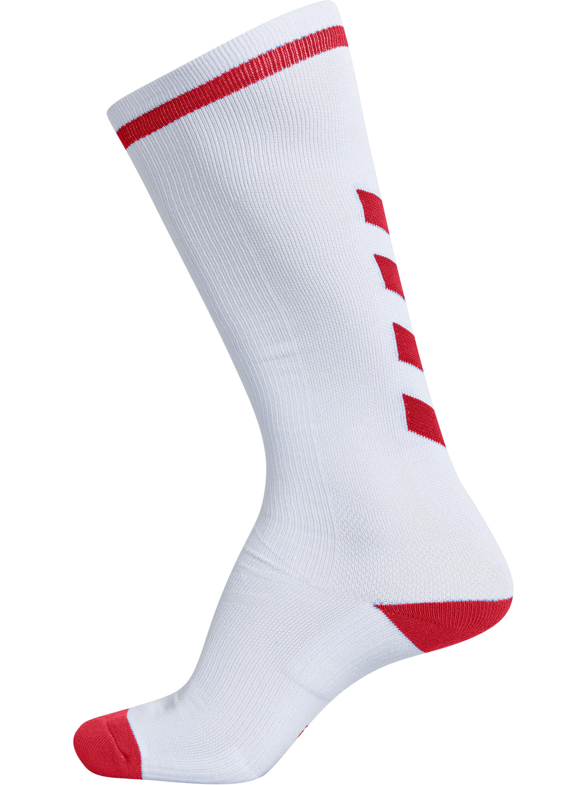 Enfiler Long Chaussettes Elite Indoor Entraînement Adulte 2/6
