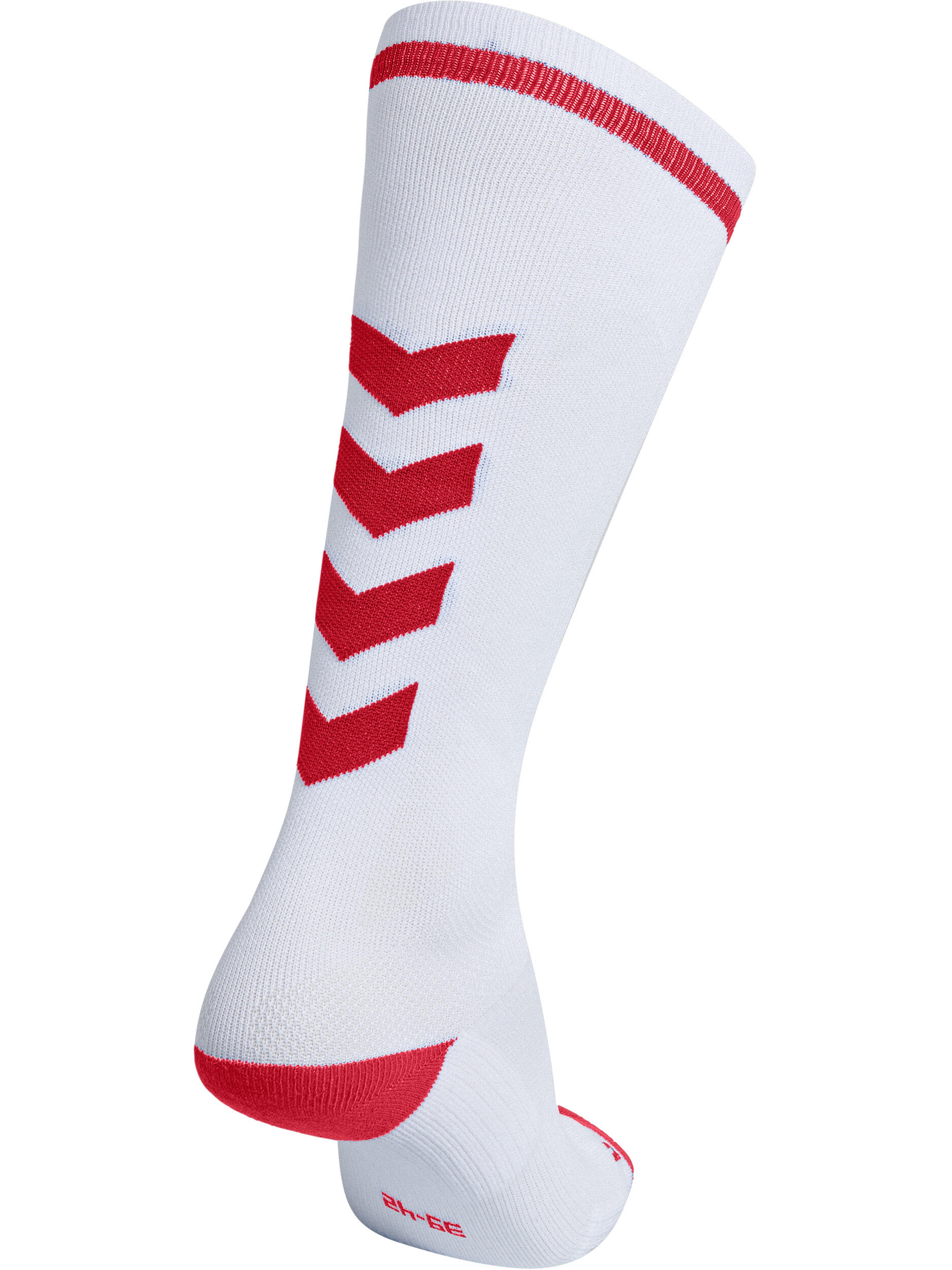 Enfiler Long Chaussettes Elite Indoor Entraînement Adulte 3/6