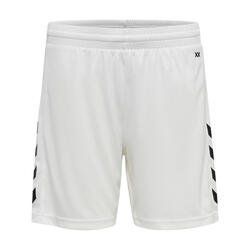 Korte Broek Hmlcore Multisport Uniseks Kinderen Ademend Sneldrogend Hummel