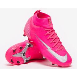 Kids Mercurial Superfly VII Academy FG/MG x Mbappe FOOTBALL BOOT