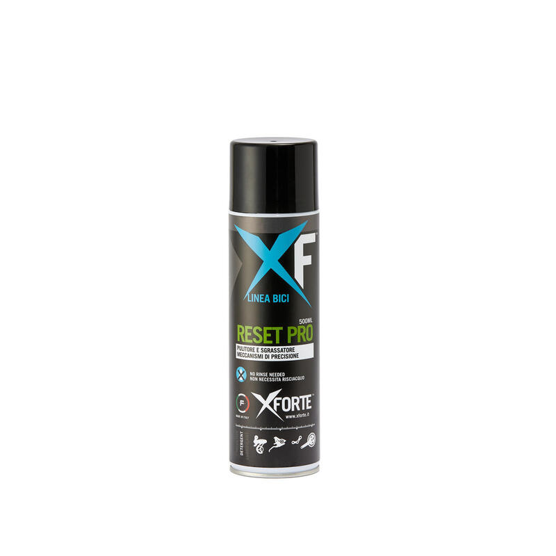 RESET PRO pulitore e sgrassatore senza risciacquo 500 ml