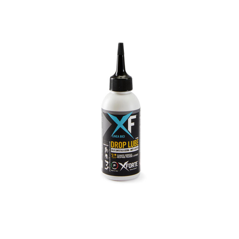 DROP LUBE extra dry lubrificante a goccia 125 ml