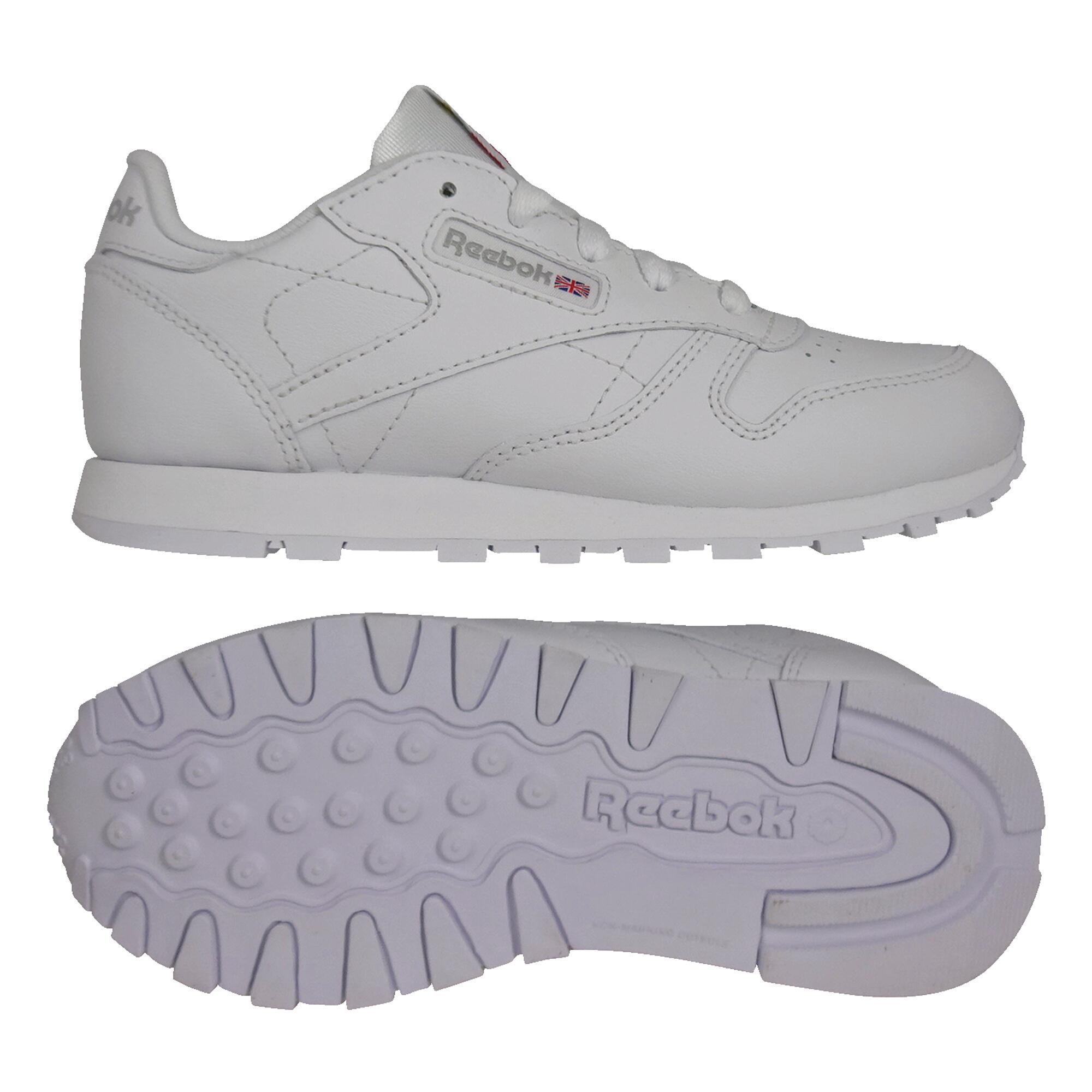 REEBOK Dětské univerzálni boty Classic Leather