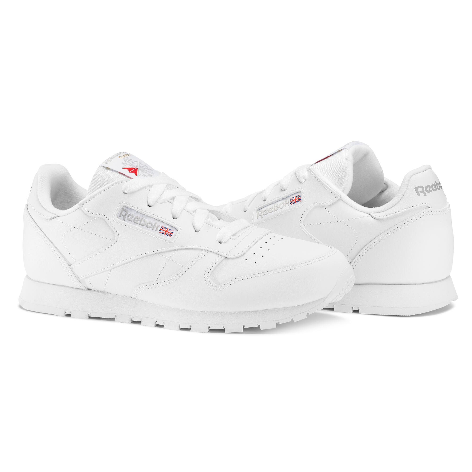 Zapatillas niños Reebok Classics Leather 2/5