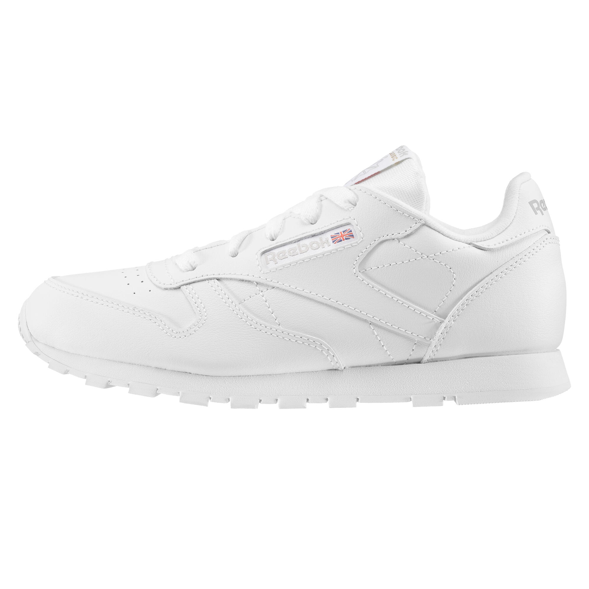 Zapatillas niños Reebok Classics Leather 3/5