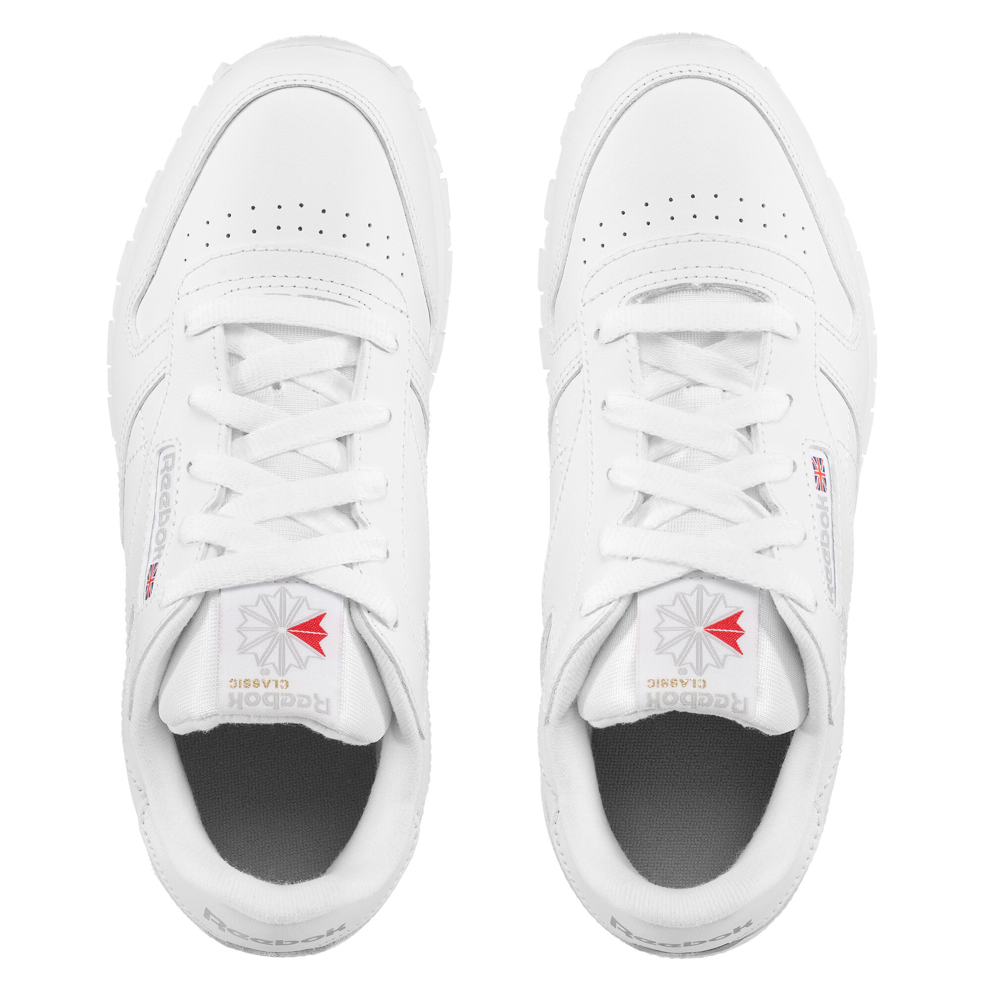 Zapatillas niños Reebok Classics Leather 5/5