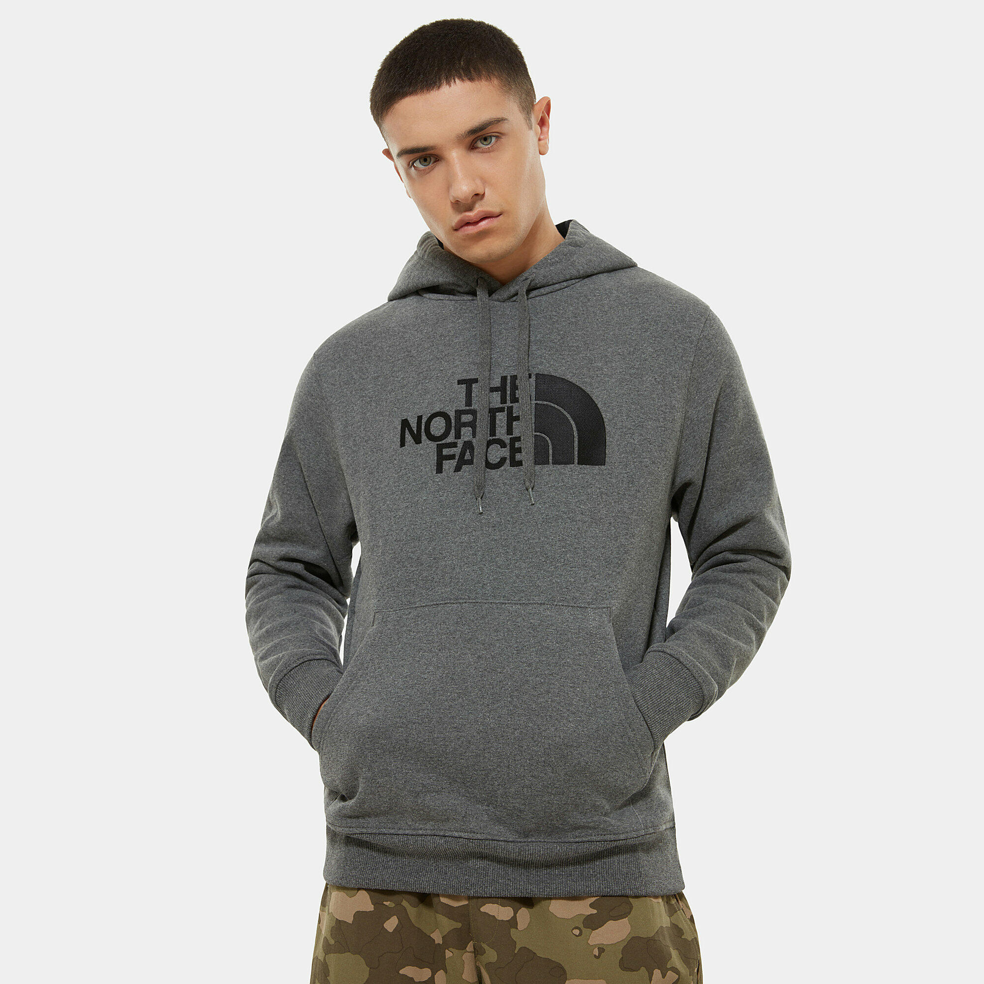 Felpa con cappuccio Uomo Drew Peak Pullover Hoodie 2/5