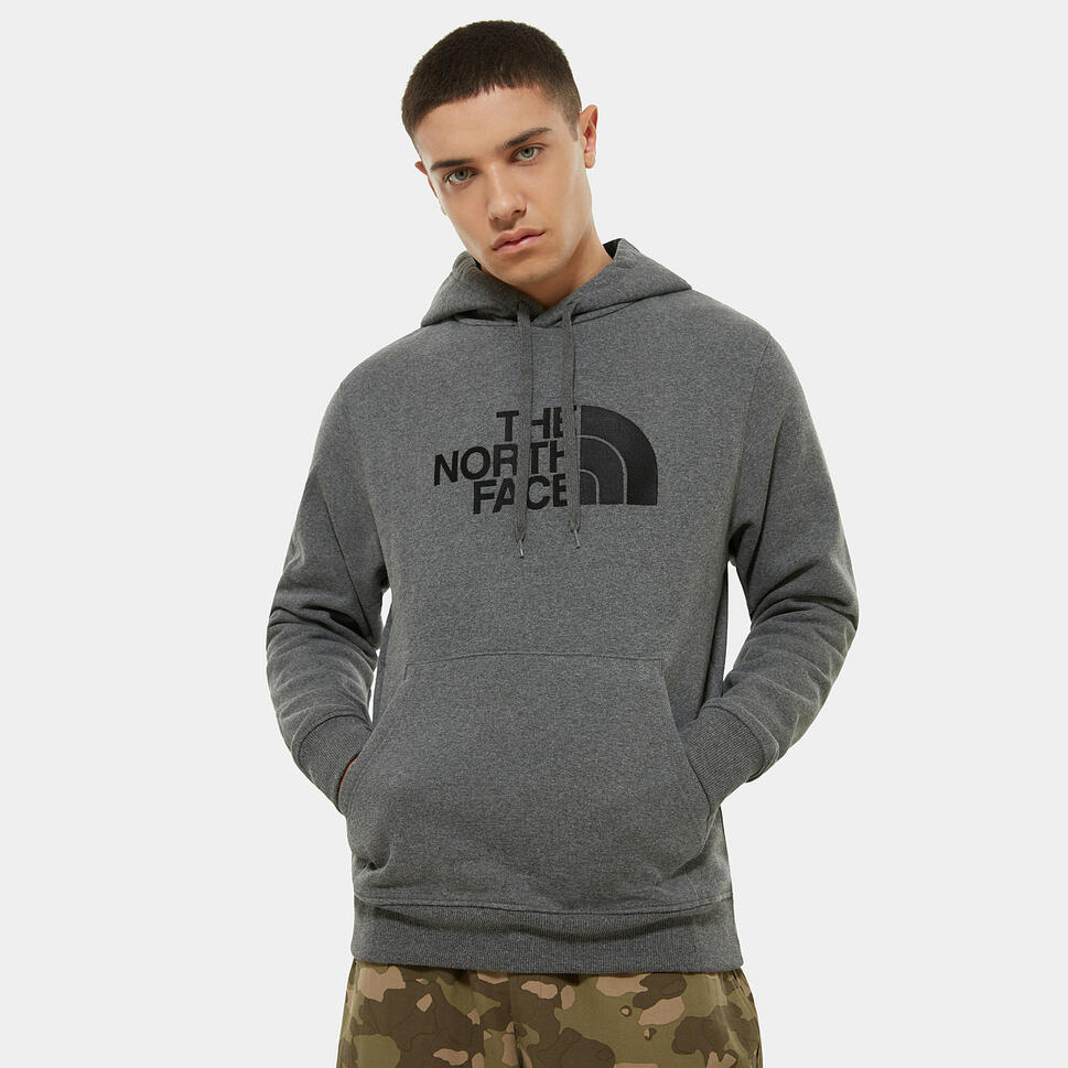 The North Face Bluza Drew Peak Nf00Ahjylxs