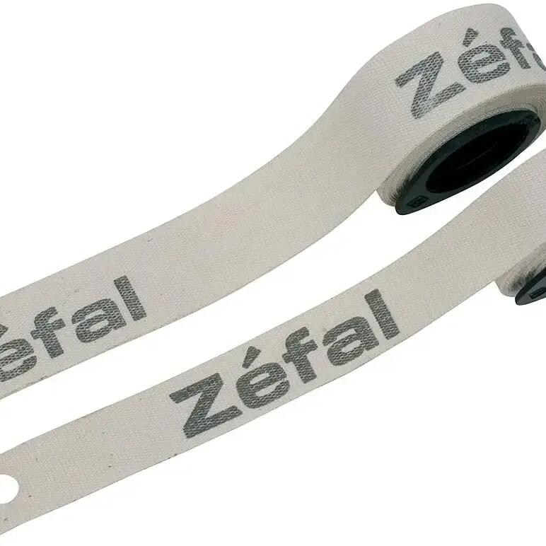Blister of 2 rim bottoms Zefal 17 mm