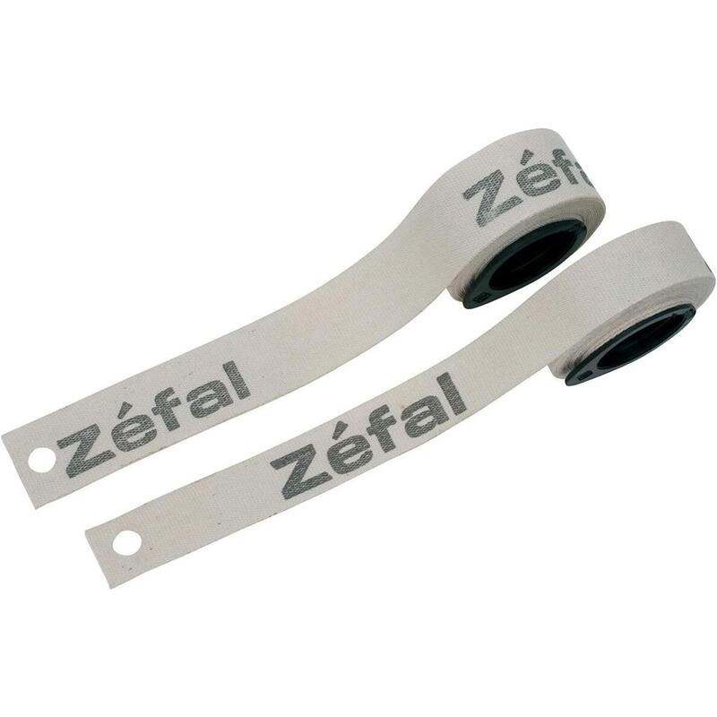 Fond de jante Zefal en tissu Cotton Tape pour jante de vélo
