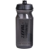 Zéfal Sense Grip, Bidon Vélo Souple - Gourde Sport Sans BPA - 650ml