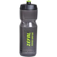 Zéfal Sense Grip, Bidon Vélo Souple - Gourde Sport Sans BPA - 650 ml