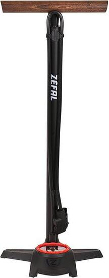 Pompa a pedale con manometro Zefal profil max fp60