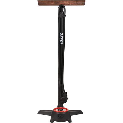 Pompka nożna z manometrem Zefal Profil Max FP60