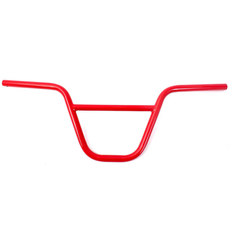 GUIADOR BMX PRISMA VERMELHO DE 9"