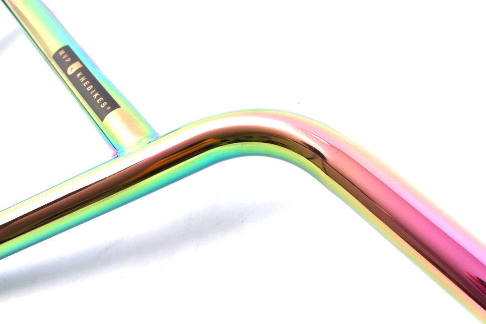 Guidon Bmx Mvp Oil Slick 9"  Khebikes