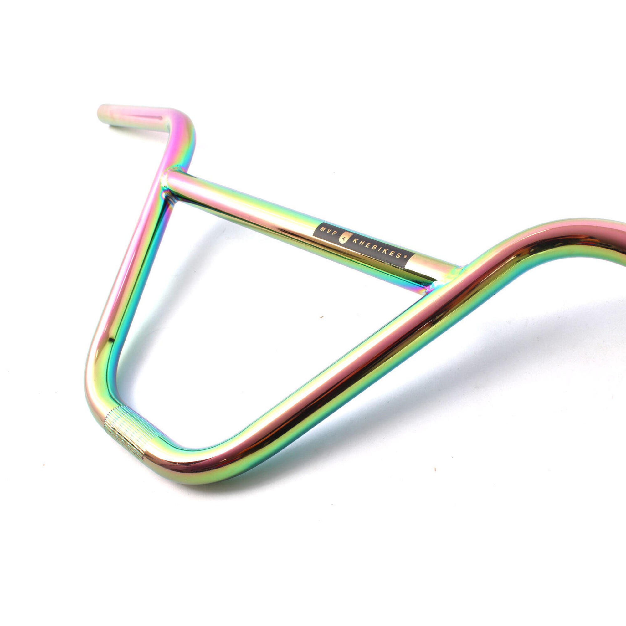 MANUBRI MVP OIL SLICK 9" PER BMX KHEBIKES