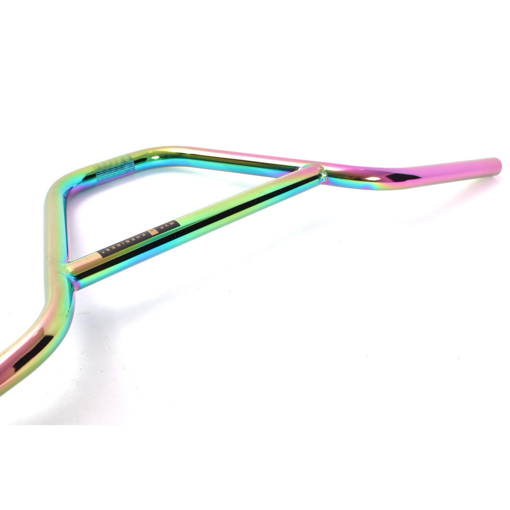 MANUBRI MVP OIL SLICK 9" PER BMX KHEBIKES