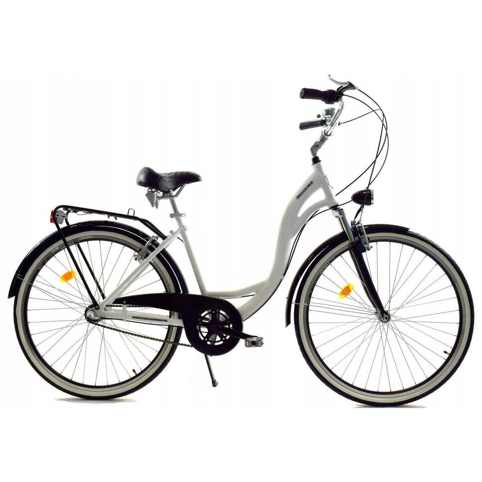 Rower Miejski Dallas Bike City Alu 26"  3spd