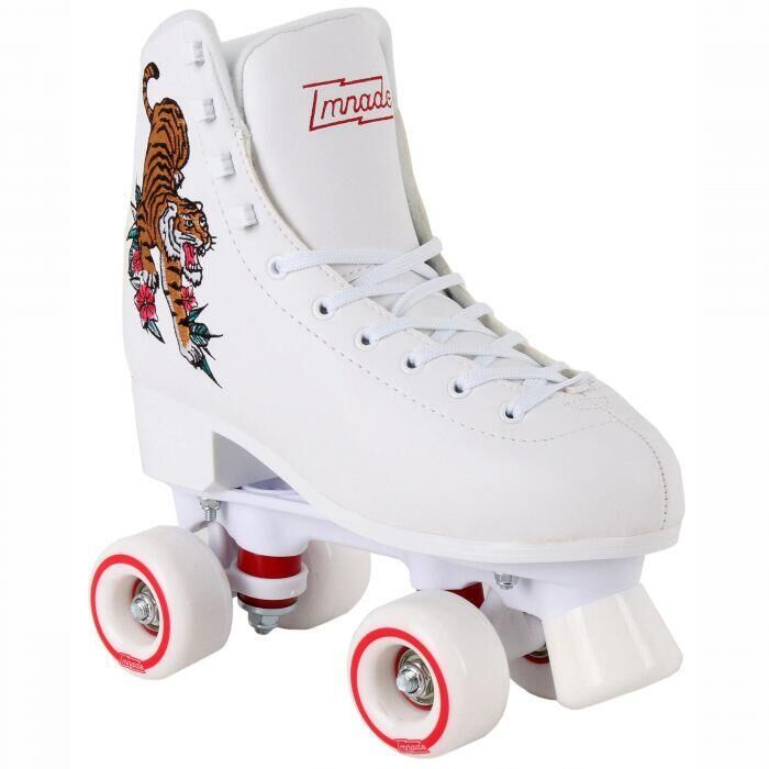 LMNADE LMNADE Quad Roller Skates - Tattoo Tiger