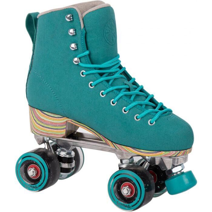 LMNADE LMNADE Throwback Quad Skates - Candie Turquoise