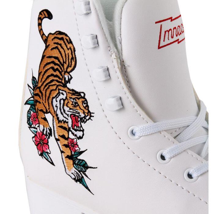 LMNADE Quad Roller Skates - Tattoo Tiger 5/5