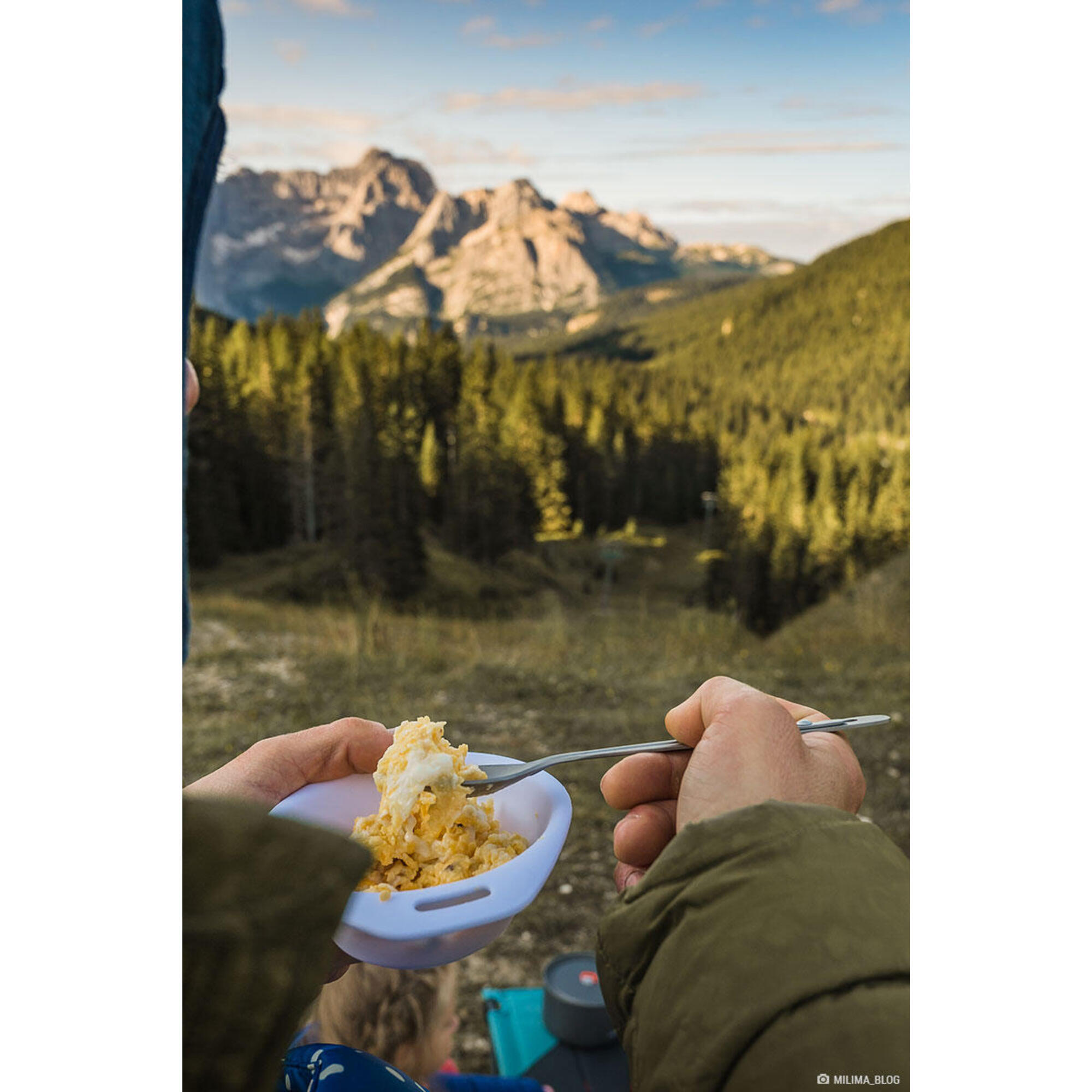 Spork Fire-Maple