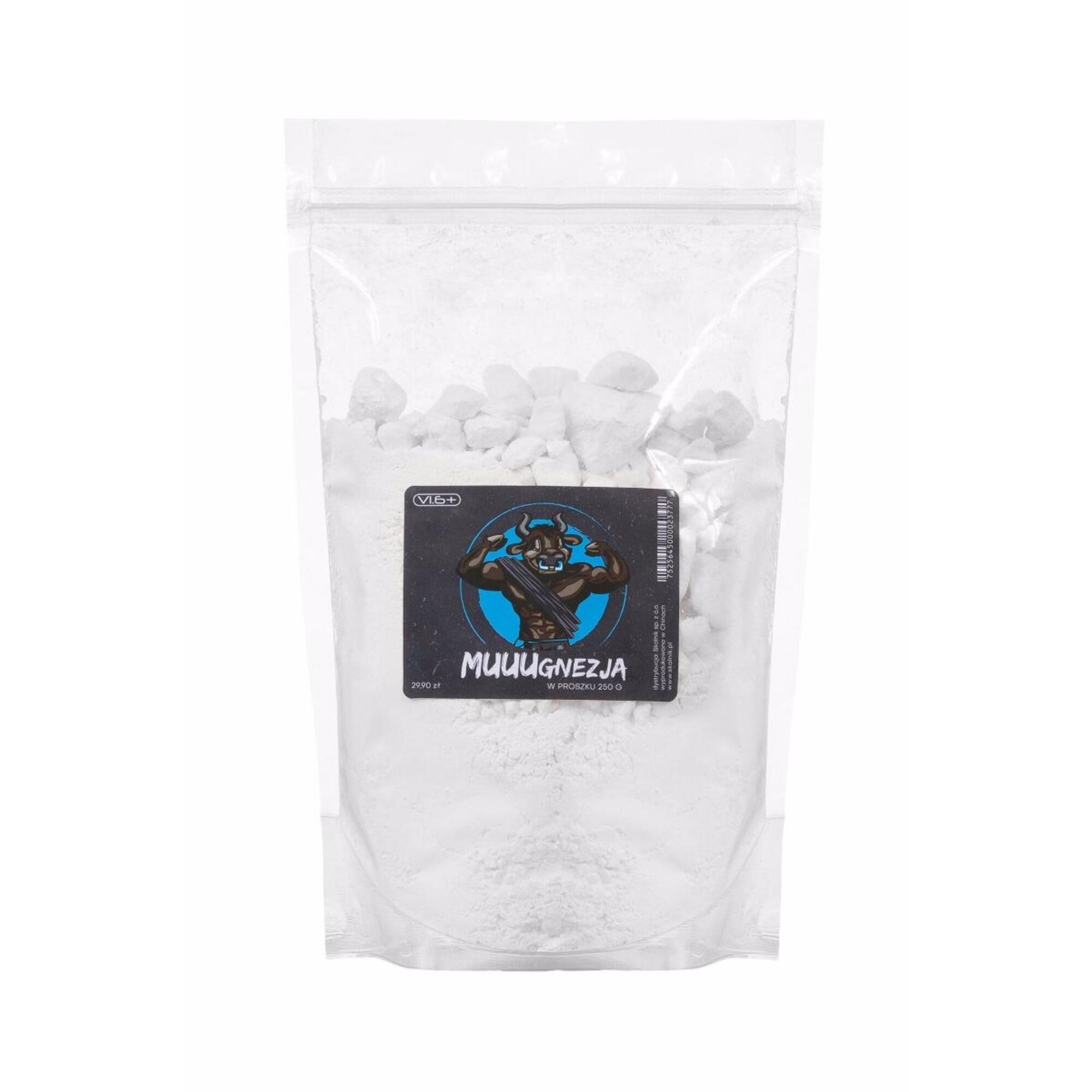 MAGNEZJA VI.6+ MUUUGNEZJA W PROSZKU 250G