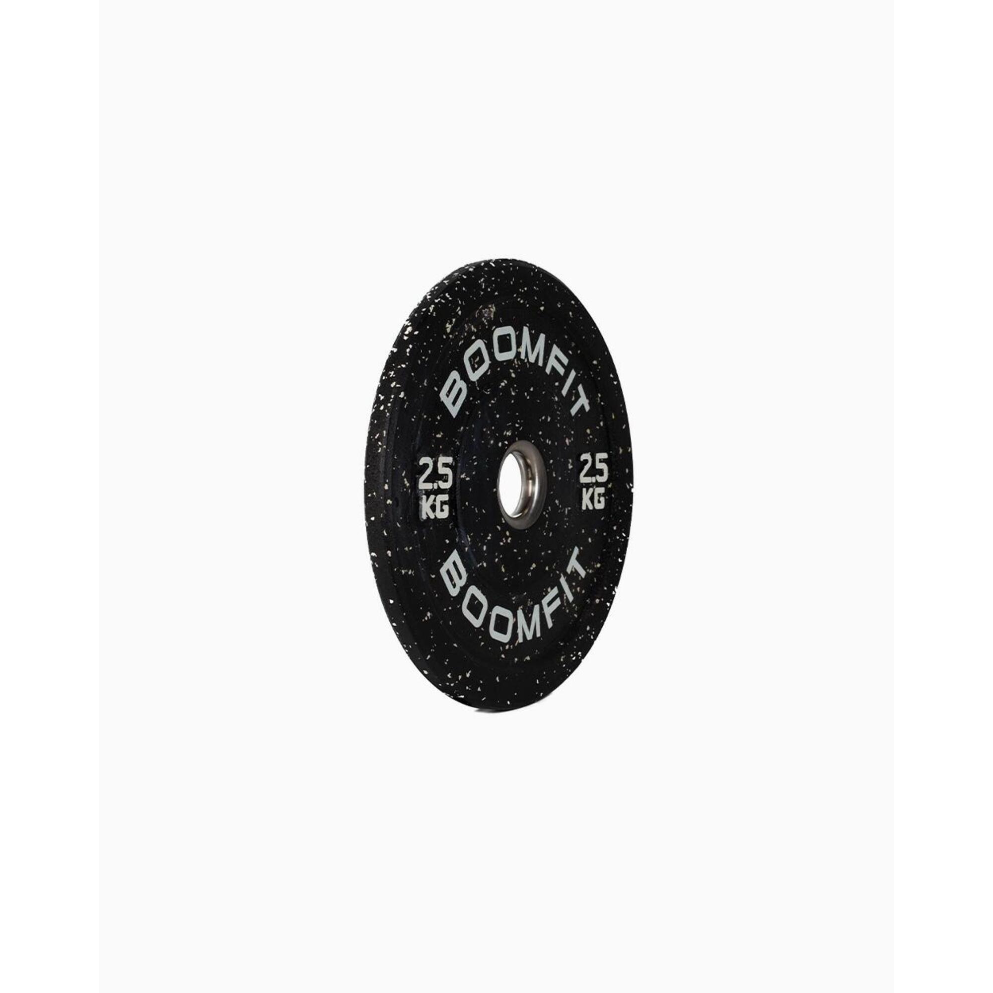 Disco Hi-Temp 2,5Kg - BOOMFIT 1/4