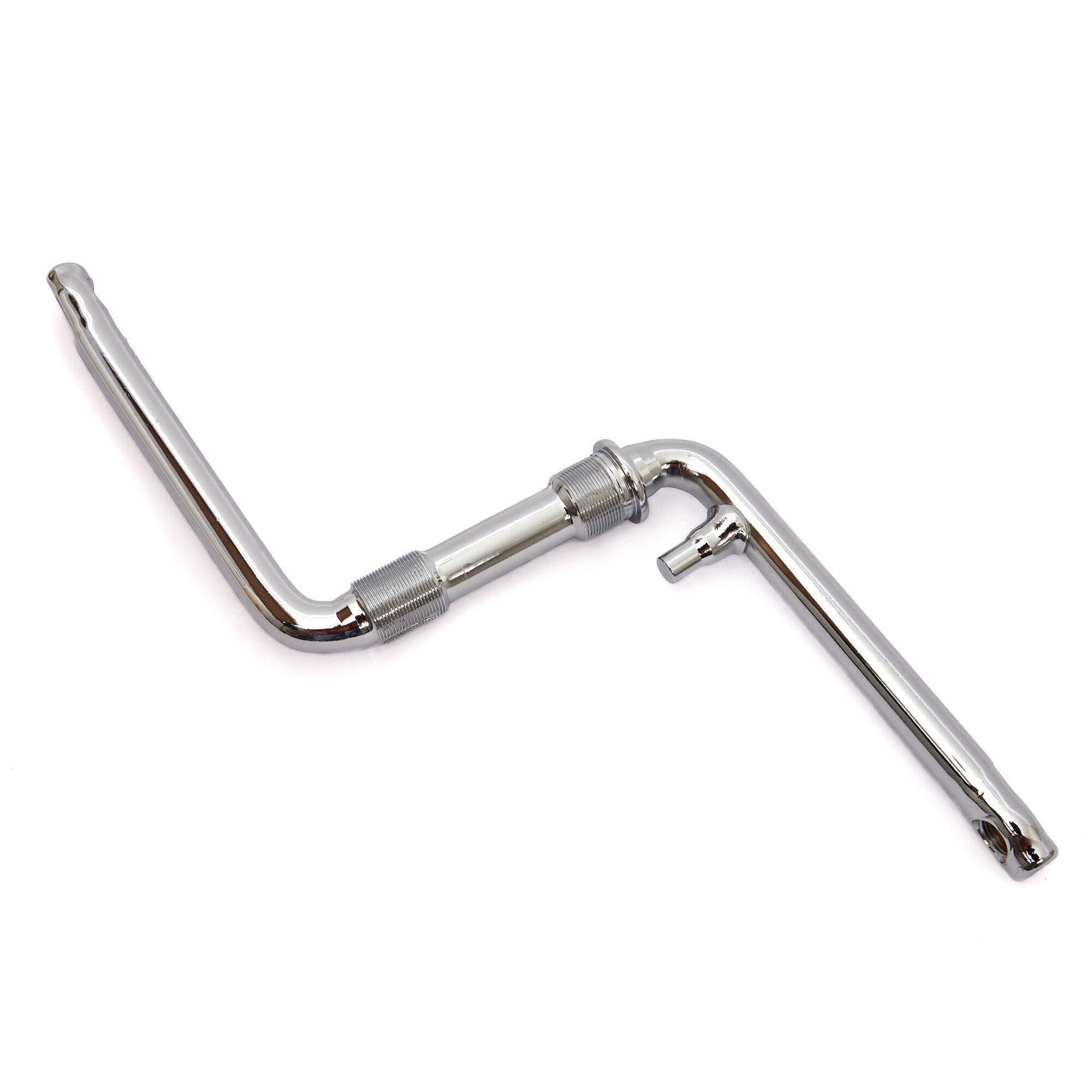 PRISM BMX CRANK PRISMA 152MM CHROOM KHEBIKES