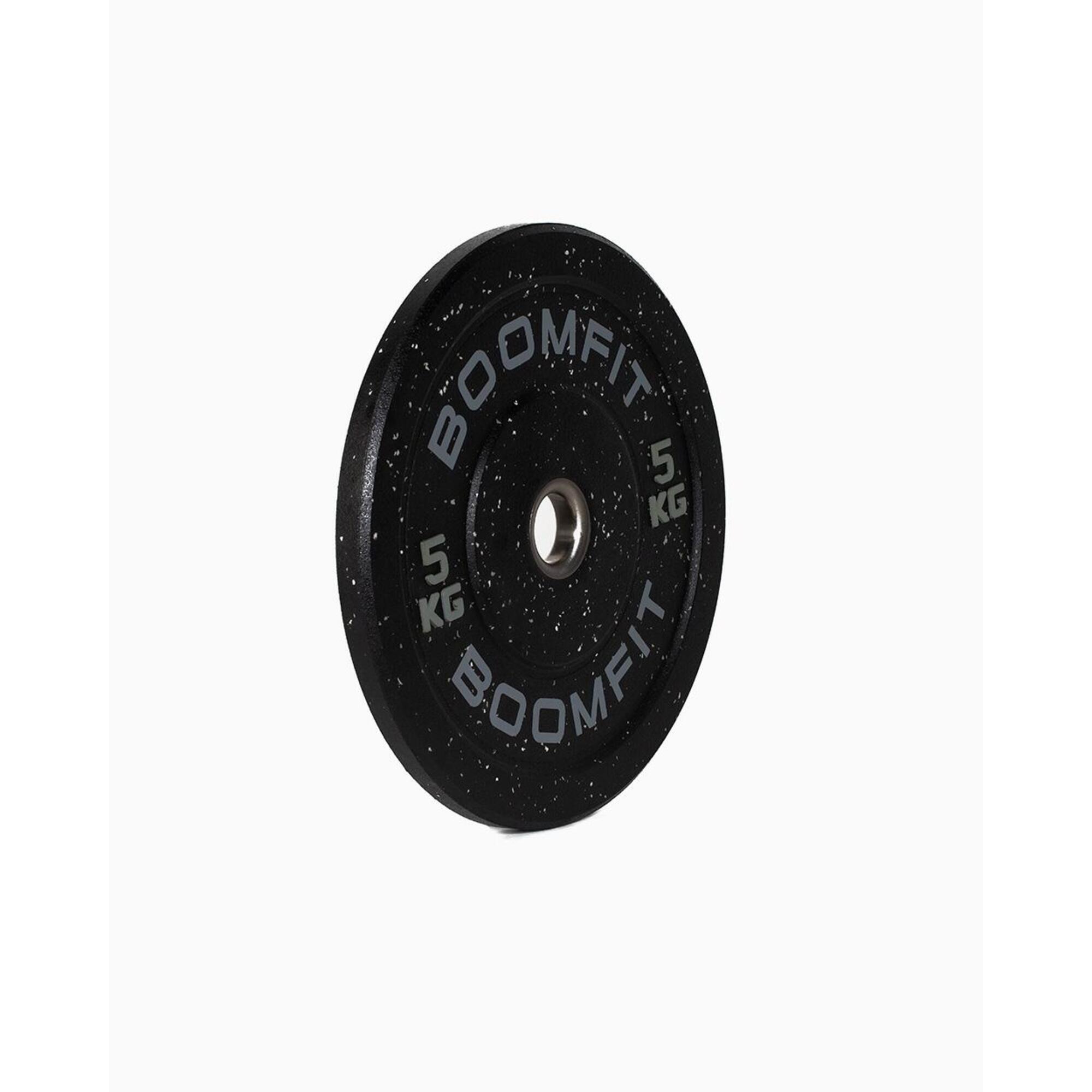 BOOMFIT Disco Hi-Temp 5Kg - BOOMFIT