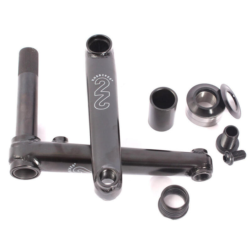 KIT DE MANIVELLES BMX 22 48T MID BB 170MM KHEBIKES